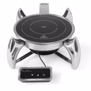 Plaque chauffante à induction 800W,  Fine Dine,  Noir,  ... - équipement professionnel de qualité