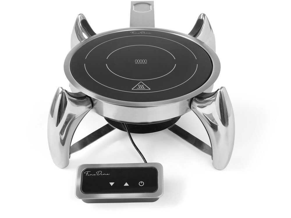 Plaque chauffante à induction 800W,  Fine Dine,  Noir,  ... - équipement professionnel de qualité