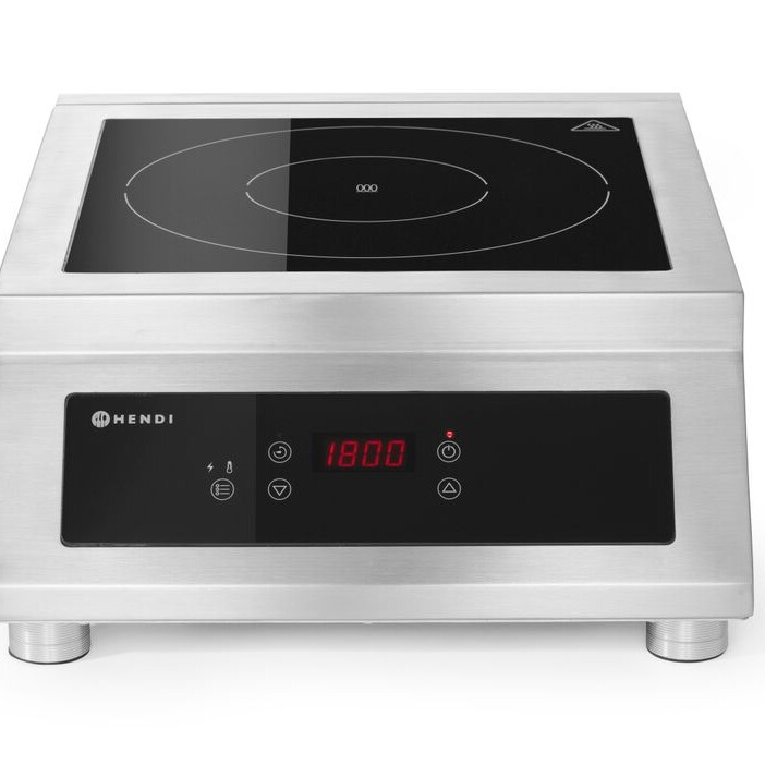 Plaque de cuisson à induction modèle 5000 D,  ,  Profi ... - cuisine professionnel de qualité