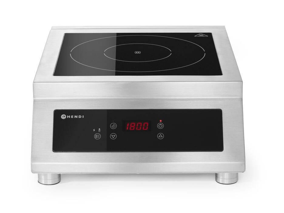 Plaque de cuisson à induction modèle 5000 D, , Profi ... - cuisine professionnel de qualité