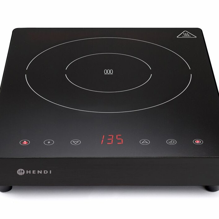 Plaque de cuisson à induction 2000W Kitchen Line,  ,  Ki... - équipement professionnel de qualité
