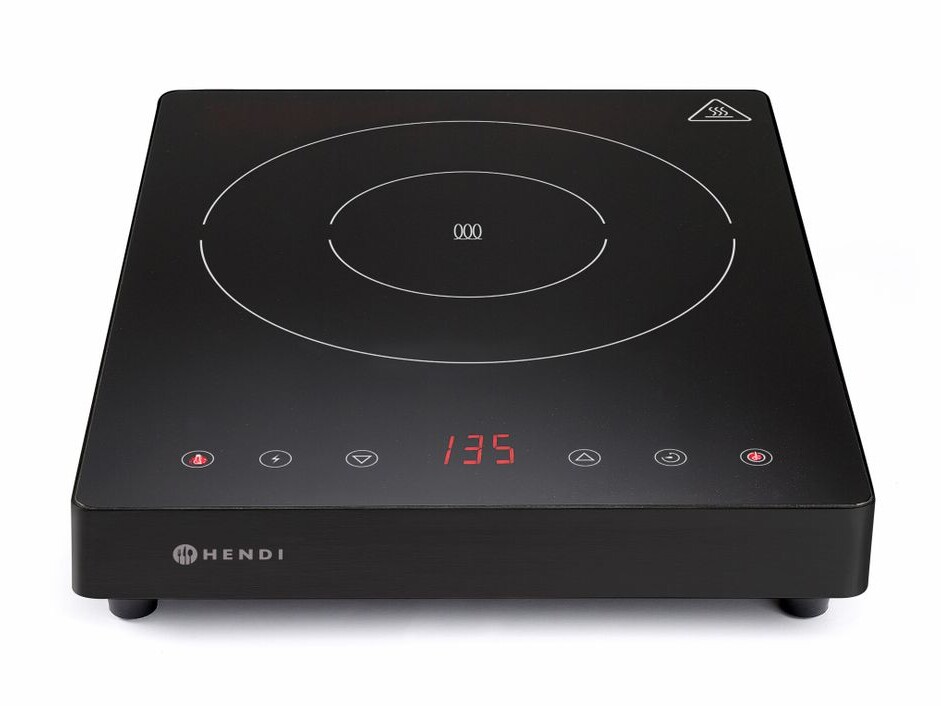 Plaque de cuisson à induction 2000W Kitchen Line,  ,  Ki... - équipement professionnel de qualité