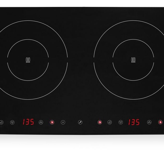 Plaque de cuisson à induction double Kitchen Line,  ,  K... - professionnel professionnel de qualité