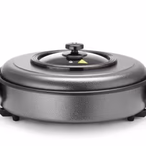 Fait-tout électrique,  ,  casserole intérieure 400x50mm... - restauration professionnel de qualité