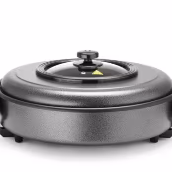 Fait-tout électrique,  ,  casserole intérieure 400x50mm... - restauration professionnel de qualité