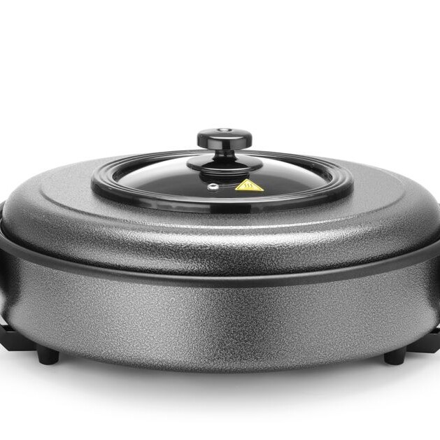 Fait-tout électrique,  ,  casserole intérieure 400x50mm... - restauration professionnel de qualité