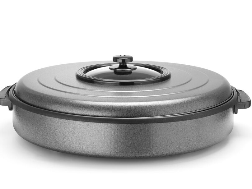 Fait-tout électrique,  ,  casserole intérieure 550x60mm... - restauration professionnel de qualité