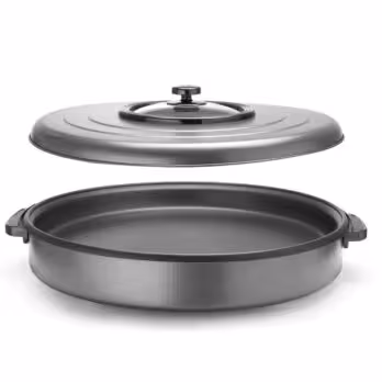 Fait-tout électrique,  ,  casserole intérieure 550x60mm... - cuisine professionnel, vue détaillée