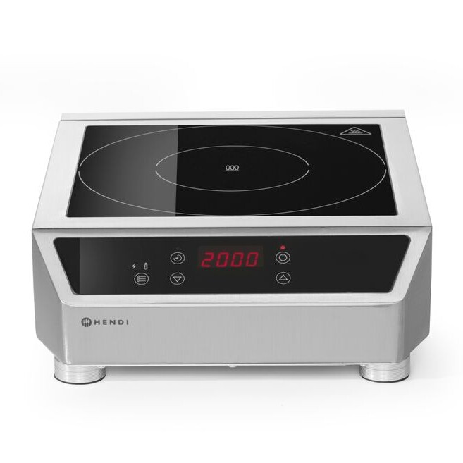 Plaque de cuisson à induction modèle 3500 D,  ,  Profi ... - équipement professionnel de qualité