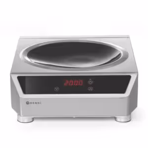 Wok à induction modèle 3500,  ,  Profi Line,  Plaque de... - cuisine professionnel de qualité