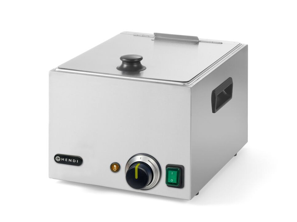 Chauffe-saucisses 10 litres,  ,  Kitchen Line - cuisine professionnel de qualité