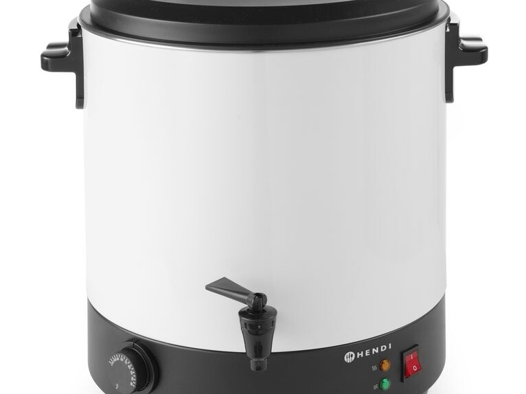 Distributeur de boissons chaudes,  ,  ,  Blanc - équipement professionnel de qualité