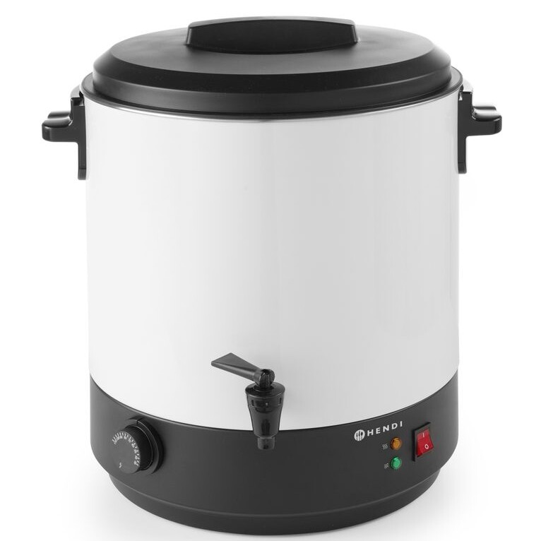 Distributeur de boissons chaudes,  ,  ,  Blanc - équipement professionnel de qualité