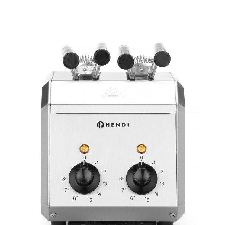Toaster - cuisine professionnel de qualité