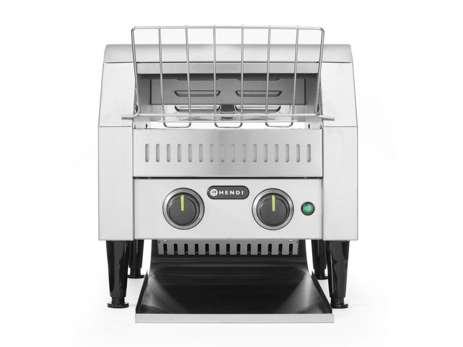 Grille-pain constant double, , Argent - restauration professionnel de qualité