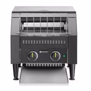 Grille-pain constant double,  ,  Noir - cuisine professionnel de qualité