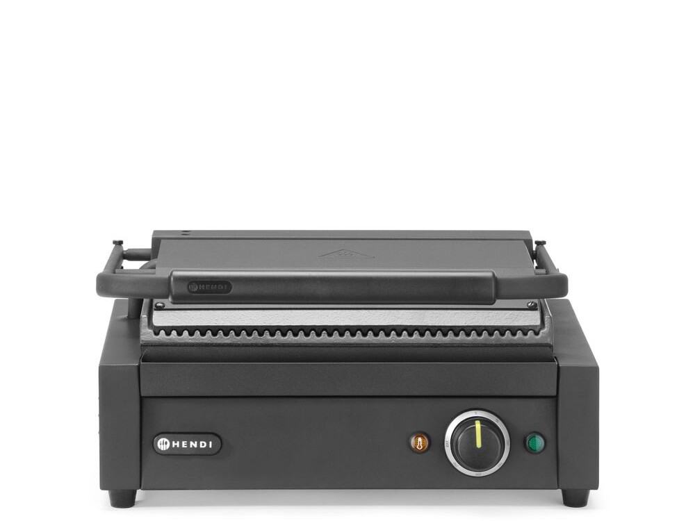 Grill de contact - équipement professionnel de qualité