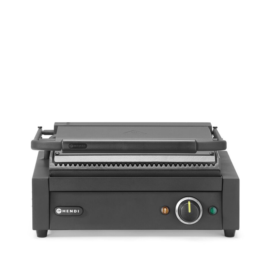 Grill de contact - équipement professionnel de qualité