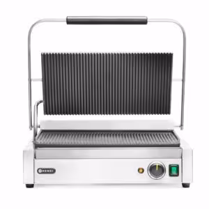 Grill de contact Panini - cuisine professionnel de qualité