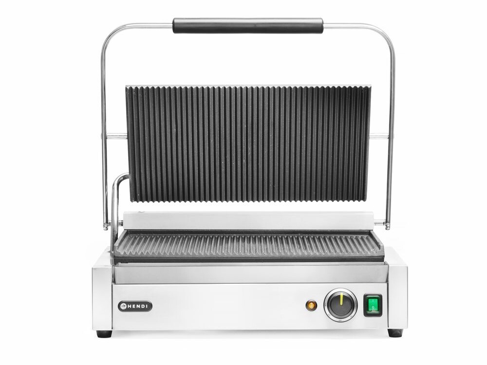 Grill de contact Panini - cuisine professionnel de qualité