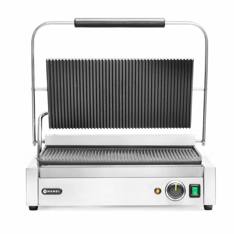 Grill de contact Panini - cuisine professionnel de qualité