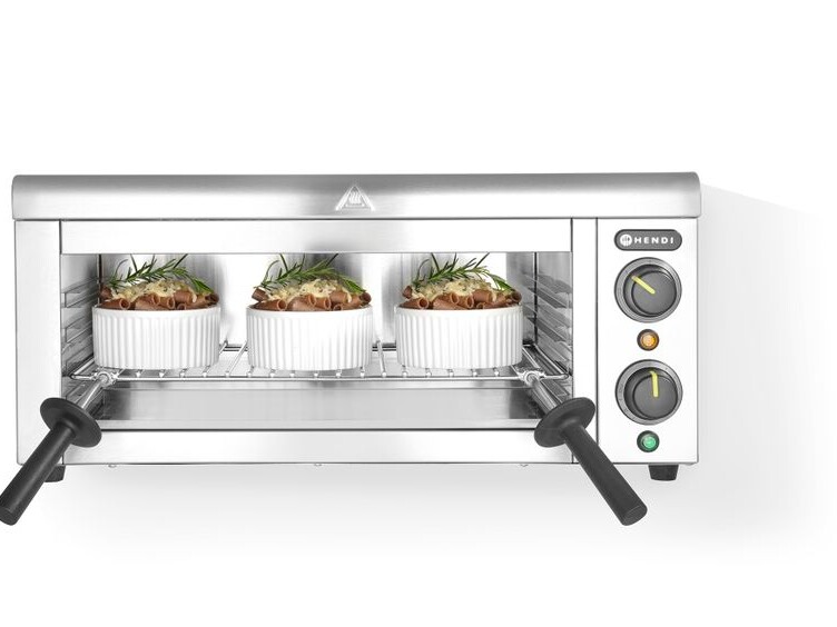 Salamandre avec fixation murale - restauration professionnel de qualité