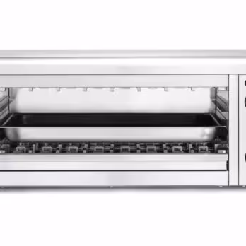 Salamandre avec éléments chauffants Quartz infrarouge - équipement professionnel de qualité
