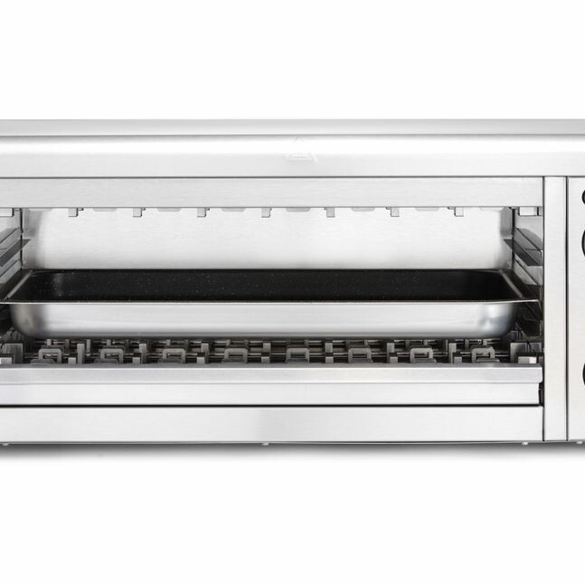 Salamandre avec éléments chauffants Quartz infrarouge - équipement professionnel de qualité