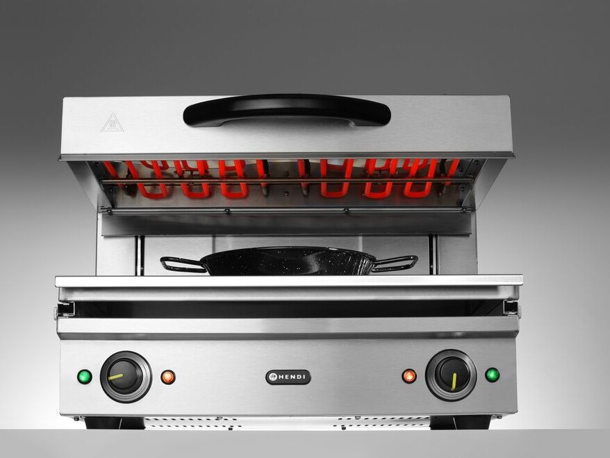 Salamandre Lift 600 - équipement professionnel, vue détaillée