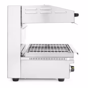 Salamandre Lift 600 - cuisine professionnel, vue détaillée