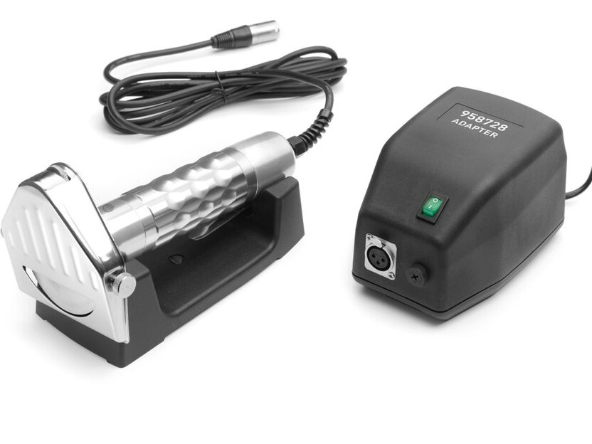 Couteau kebab électrique - cuisine professionnel de qualité