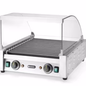 Couvercle en verre pour grill roulant pour saucisses,  , ... - cuisine professionnel de qualité