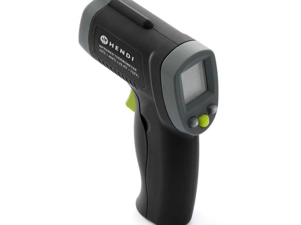 Thermomètre infrarouge - cuisine professionnel de qualité