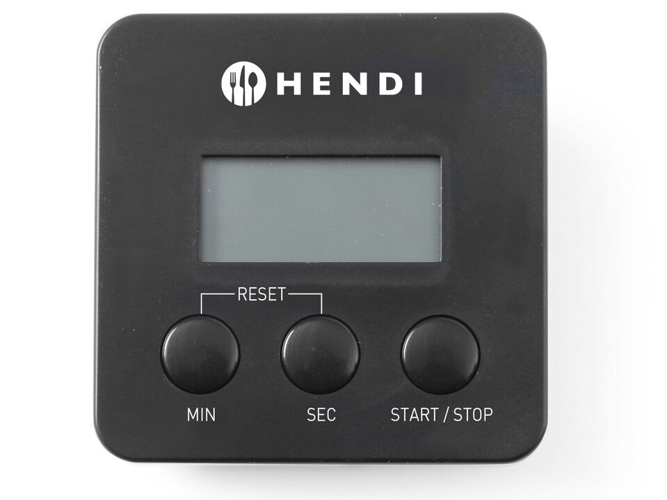 Minuteur de cuisine numérique - professionnel professionnel de qualité