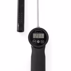 Thermomètre waterproof - équipement professionnel de qualité