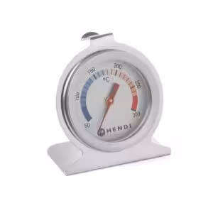 Thermomètre pour four - cuisine professionnel de qualité