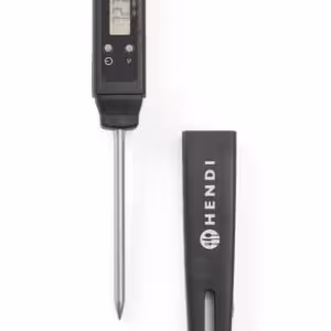 Thermomètre de poche digital - professionnel professionnel de qualité