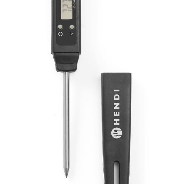 Thermomètre de poche digital - professionnel professionnel de qualité
