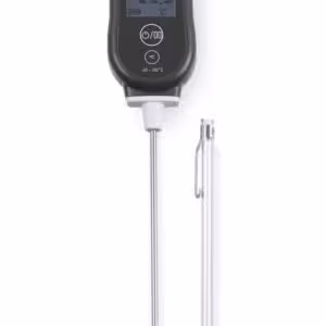 Thermomètre digital avec sonde - équipement professionnel de qualité