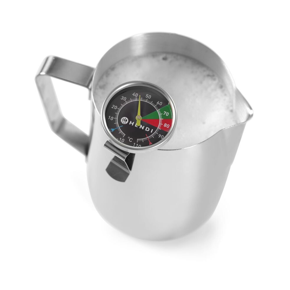 Thermomètre à lait,  ,  ⌀44x(H)140mm - professionnel professionnel de qualité