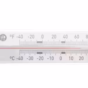 Thermomètre pour réfrigérateur - équipement professionnel de qualité
