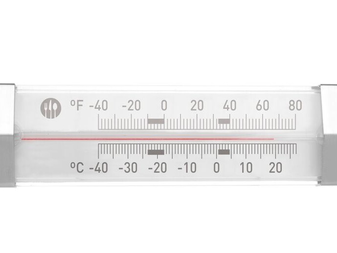 Thermomètre pour réfrigérateur - équipement professionnel de qualité