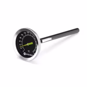 Thermomètre analogique,  ,  ⌀52x(H)140mm - équipement professionnel de qualité