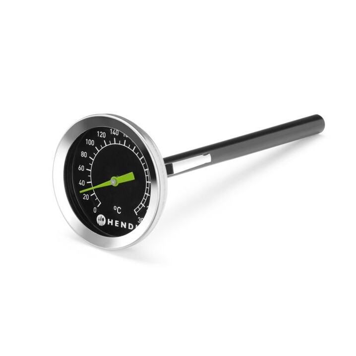 Thermomètre analogique,  ,  ⌀52x(H)140mm - équipement professionnel de qualité