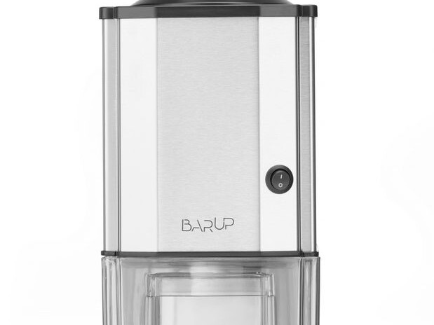 Concasseur à glaçons, BarUp, Argent - cuisine professionnel de qualité