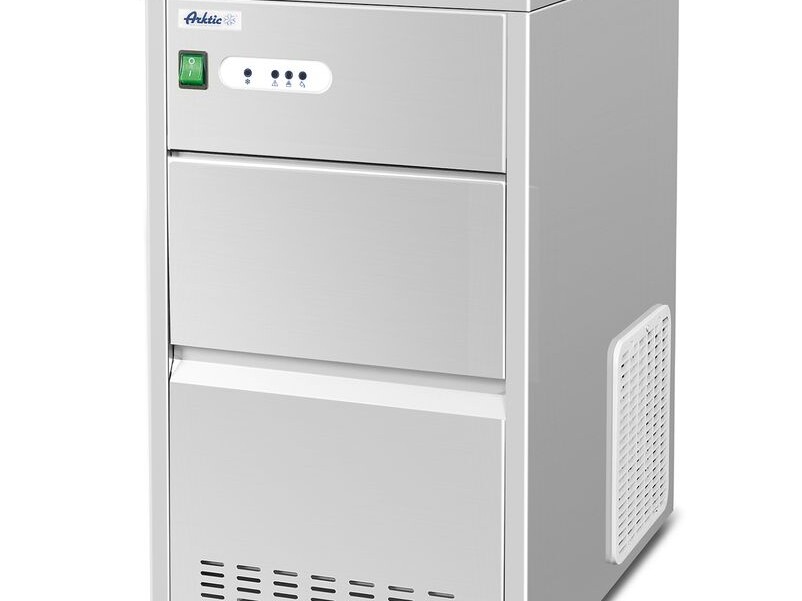 Machine à glaçons forme boule,  Arktic,  26 kg/jour - restauration professionnel de qualité