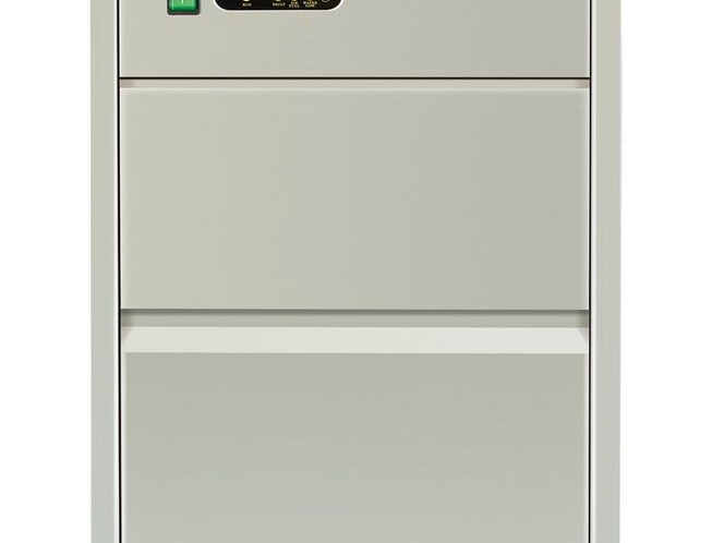 Machine à glaçons forme boule,  Arktic,  50 kg/jour - restauration professionnel de qualité