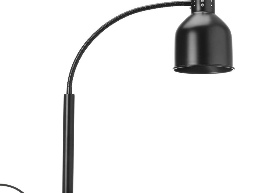 Lampe chauffante flexible ,  ,  Noir,  220- - restauration professionnel de qualité
