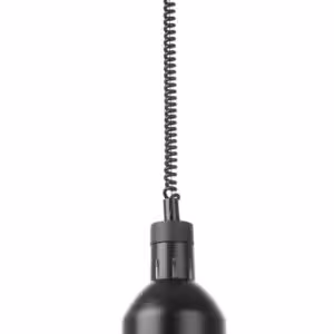 Lampe chauffante cylindrique réglable,  ,  Noir,  ,  ⌀... - équipement professionnel de qualité