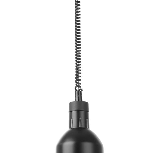 Lampe chauffante cylindrique réglable,  ,  Noir,  ,  ⌀... - équipement professionnel de qualité